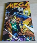 Ghost Rider/Blaze: Rise Of The Midnight Sons - Mega Marvel 04/1995 