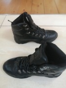 Buty jesienno zimowe CAMPRI r. 40 skóra nat. 