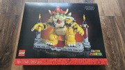 Lego 71411 Super Mario The Mighty Bowser, nowe