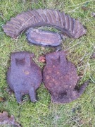 M4 sherman kapsle wlewu paliwa i wody