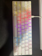 Klawiatura White Shark Shinobi