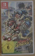 Mario Strikers Battle League Football - Nintendo Switch - karta - używana