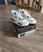 Jordan 4 Retro Military Blue - r. 36
