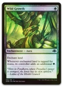 [MTG] Wild Growth FOIL
