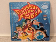 Ratunku, Jestem Rybką, Film na VCD