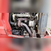 Silnik Perkins 4 Phaser Turbo wszystkie części