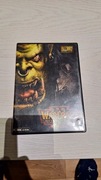 Warcraft 3 III Reign Of Chaos cd-rom na PC + Instrukcja + Dodatki EN