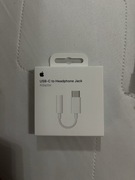 Sprzedam oryginalną przejściówkę Apple USB C jack