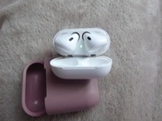 Okazja słuchawki douszne Apple - Air pods + gratis