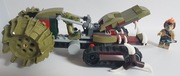 LEGO Chima 70001 - Rozpruwacz Crawley'a PROMOCJA!