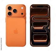 Iphone 17 pro 256 GB Orange