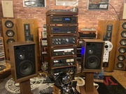 Retrospekcja Zestaw Vintage Technics-Rewitalizacja