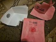 Hydroizolacja Sopro Ardex Narożnik uszczelniający Uszczelka AEB 129 AEB 643