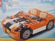 LEGO 31017 Słoneczny śmigacz