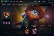 Konto LOL League of legends EUNE 89 Postaci 121 LVL Pełny dostęp!