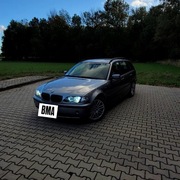 Bmw E46 Touring 