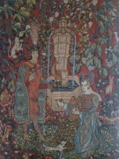 Gobelin Le Roman De La Rose -tapiseria