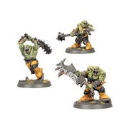 Warhammer Age of Sigmar Orruk Warclans Weirdbrute Wrekkaz / Brute Ragerz