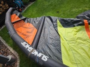 Kite Slingshot 17 Turbine plus bar