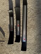 Listwy S-Line Audi A4 B7