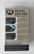 Zestaw do naprawy szyb i reflektorów K2 Glass Docktor