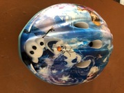 Kask rowerowy Frozen 50-54 cm