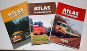 Atlas autobusów, wąskotorówek i lokomotyw 2002