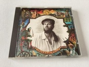 Fish Internal Exile CD 1991 Polydor
