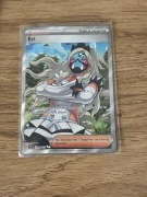 Karta Pokemon Eri