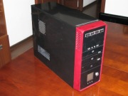 PC Midi Tower LCD Asus G 5600 4,8 GHz 8/128 SSD GTX 660 Win 11 Pro