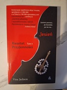 kwartet przyjemności tom 1 jesień Vina Jackson