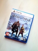 God of war Ragnarok ps5 PL 