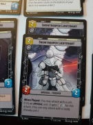 SW Unlimited -  SHD - SNOWTROOPER LIEUTENANT (SPECIAL) ! TANIO !!!