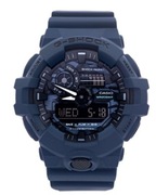 Casio G-Shock GA-700CA-2AER niebieski