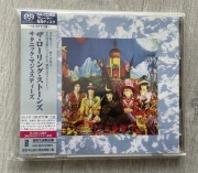 THE ROLLING STONES Their Satanic Majesties Request SHM SACD Japan
