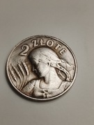 2 złote Żniwiarka 1924 kopia.