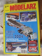 MODELARZ 2/2005 czasopismo
