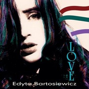 Edyta BARTOSIEWICZ - LOVE LP vinyl FOLIA unikat wydanie 2022
