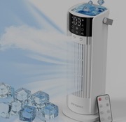 AIR COOLER F20 Przenośna klimatyzacja 4 w 1