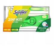SWIFFER ZESTAW MOP+MIOTEŁKA 8/SUCHE + 6xMIOTEŁKA