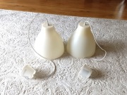 lampa wisząca Inspire YMP9439 2 sztuki