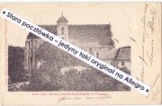 POZNAŃ POSEN Boże Ciało dawniej Kościół Karmelitański ulica Strzelecka 1902