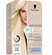 Schwarzkopf Creme Supreme trwała farba do włosów do rozjaśniania włosów odc
