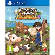 Harvest Moon Light of Hope PS4