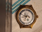 Zegarek Vostok "Papież Jan Paweł II”  ZSRR idzie.   