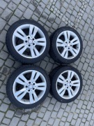 Mercedes koła 17 225/45 R17 do umycia 