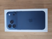 telefon iPhone 17 Pro Max 256 GB niebieski