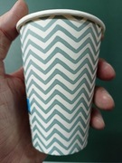 Kubek papierowy 200 ml, 20 sztuk