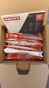 HILTI PATRONY DO KOTEW HVU2 M12X110 2164507