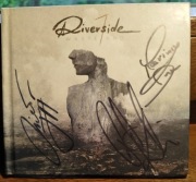 Riverside Wasteland, z autografami, Deluxe Edition, CD + mediabook